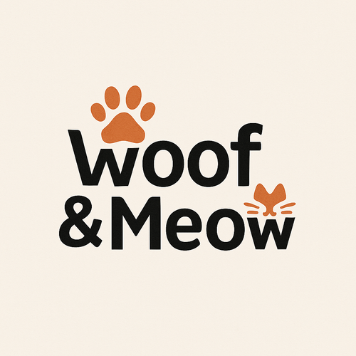 Woof & Meow